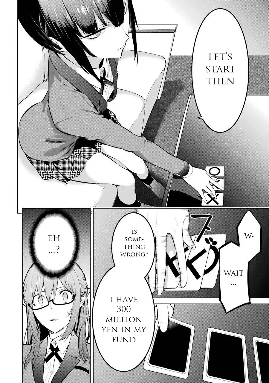 Kakegurui Midari Chapter 11 5